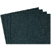 Tela de corindón especial azul, 230 x 280 mm, tamaño de grano 50 Tela de corindón especial azul, 230 x 280 mm, tamaño de grano 50