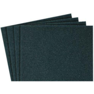 Tela de corindón especial azul, 230 x 280 mm, tamaño de grano 50-Leer más