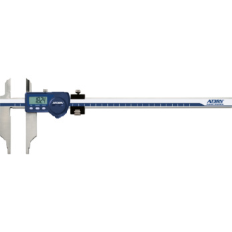 Calibres pie de rey taller digitales ATORN 800 mm, puntas y ajuste precisión-Leer más