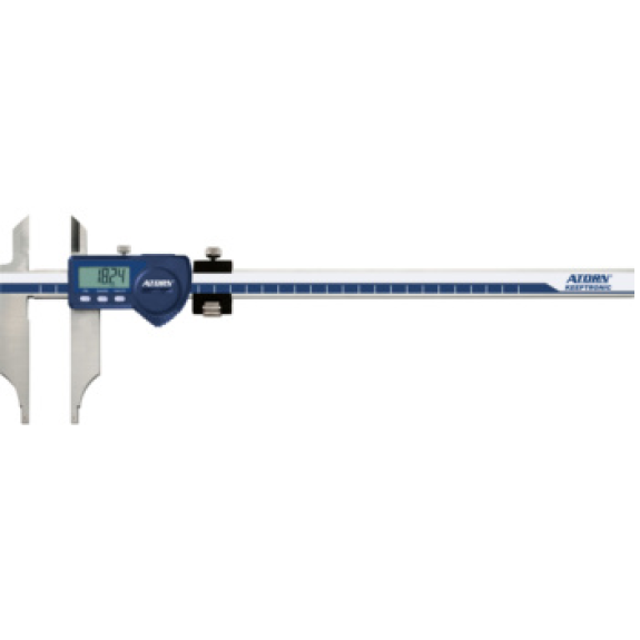 Calibro Digitale da Lavoro ATORN con Range di 1000mm e Sistema Keeptronic-Leggi tutto