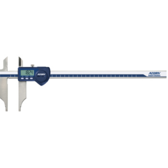 Calibre digital de taller 300 mm con puntas-Leer más