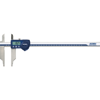 Calibre digital de taller 300 mm con puntas-Leer más