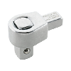 Herramienta de conexión cuadrada STAHLWILLE 1/2", cuadrado encajable 14x18 mm Herramienta de conexión cuadrada STAHLWILLE 1/2", cuadrado encajable 14x18 mm