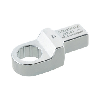Herramienta de conexión de anillo STAHLWILLE, 21 mm, cuadrado encajable 14x18 m Herramienta de conexión de anillo STAHLWILLE, 21 mm, cuadrado encajable 14x18 m