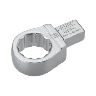 Herramienta de conexión de anillo HAZET, 7 mm, cuadrado encajable 9x12 mm-Leer más