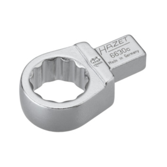 Herramienta de conexión de anillo HAZET, 7 mm, cuadrado encajable 9x12 mm-Leer más