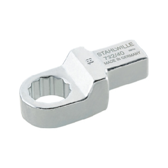 Herramienta de conexión de anillo STAHLWILLE, 34 mm, cuadrado encajable 14x18 m-Leer más
