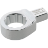 Einsteck-Ringschlüssel 15mm 9x12mm