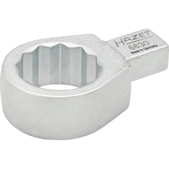 Einsteck-Ringschlüssel 15mm 9x12mm-Beschreibung lesen