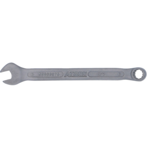 Llave combinada ATORN 6 mm DIN 3113 A-Leer más