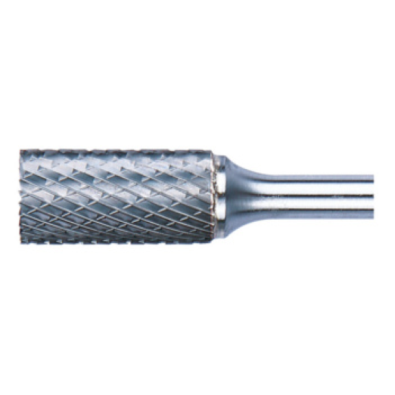 Vis de fraise en métal dur 6 mm Zya 1020 Dent. N ° de vis Alu: 11310397-Beschreibung lesen