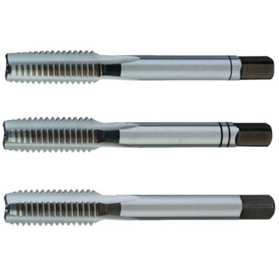 Handgewindebohrersatz DIN 352 M6 x1 mm HSS ISO2 (6H) 3 teilig-Beschreibung lesen
