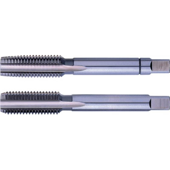 Handgewindebohrersatz DIN 5157 G 1/4 Zoll HSS ISO 228 2 teilig-Beschreibung lesen