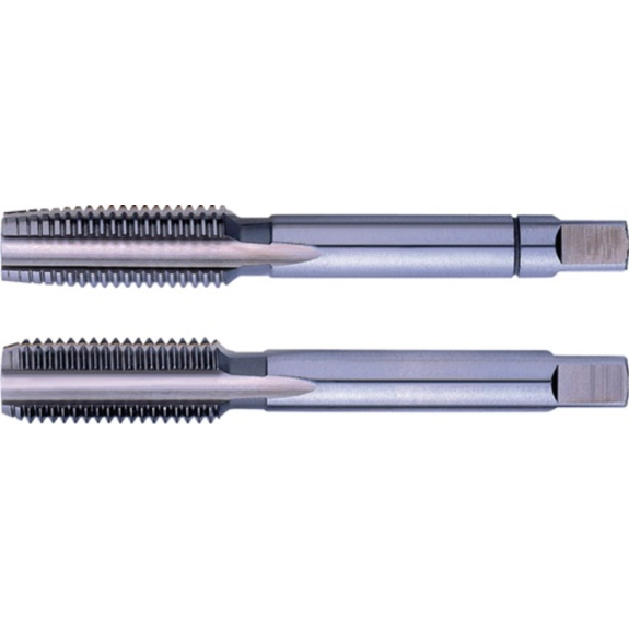 Handgewindebohrersatz DIN 2181 M18x1,5 mm HSS ISO2 (6H) 2 teilig-Beschreibung lesen