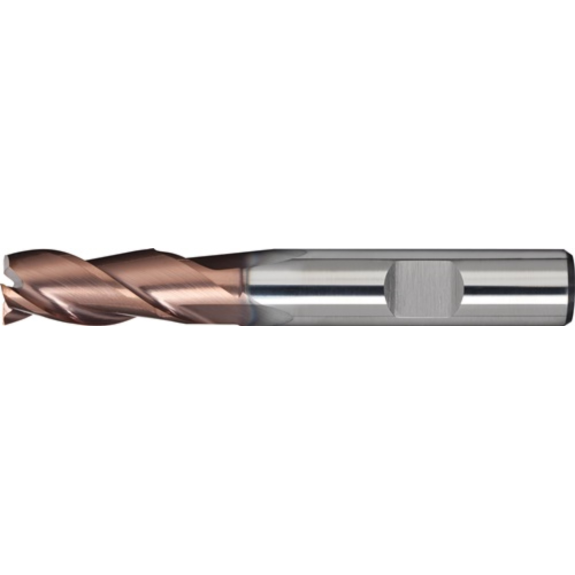 GROVES DE PERCHE DIN 6527 L TYPE N NOMINAL-D. 6 mm VHM Tialn Din 6535 Ho schn-Lire la description