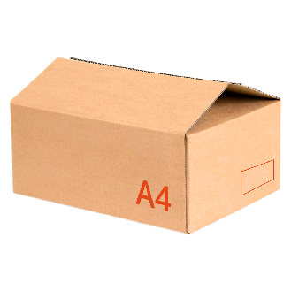 Caisses norme automobile carton brun 50x120x30 cm par 50 unités-Lire la description