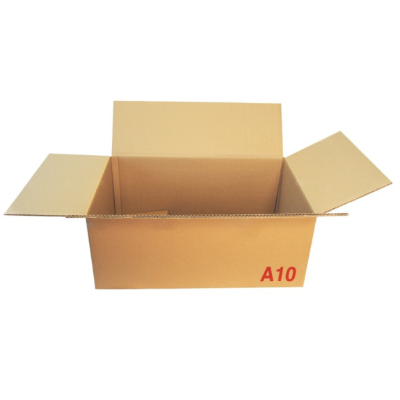 Caisses norme automobile carton brun 40x60x25 cm par 40 unités-Lire la description