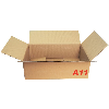 Caisses norme automobile carton brun 40x60x20 cm par 60 unités
