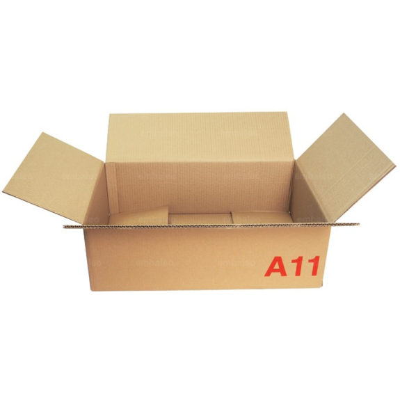 Caisses norme automobile carton brun 40x60x20 cm par 60 unités-Lire la description