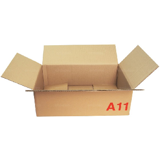 Caisses norme automobile carton brun 40x60x20 cm par 60 unités-Lire la description