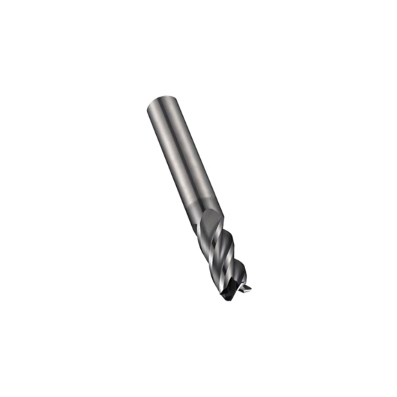 S7633.0XR0.3 Schaftfräser S763  Nenn-Ø 3 mm Radius 0.3 mm Gesamtlän-Beschreibung lesen