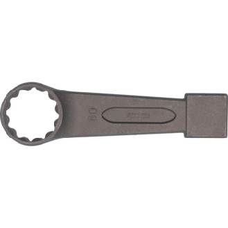 Llave de estrella de impacto ATORN, XL, 75 mm, lateral alto-Leer más