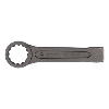 Llave de estrella de impacto ATORN, 24 mm DIN 7444