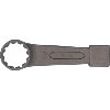 Llave de estrella de impacto ATORN, XL, 36 mm, lateral alto Llave de estrella de impacto ATORN, XL, 36 mm, lateral alto