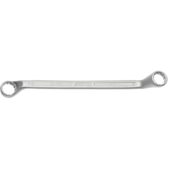 Llave de estrella doble ATORN 18 x 19 mm DIN 838-Leer más