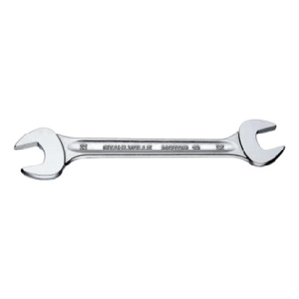Llave abierta doble STAHLWILLE, 21 x 24 mm DIN 3110 MOTOR-Leer más
