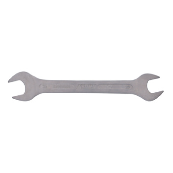 Téleuse à double vis ouverte, 13 x 14 mm DIN 3110-Beschreibung lesen