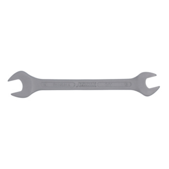 Téleuse à double vis ouverte, 12 x 14 mm DIN 3110-Beschreibung lesen