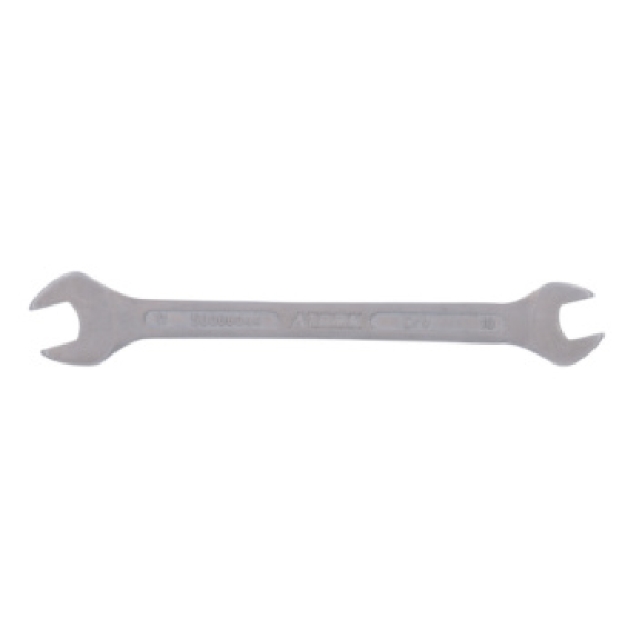 Llave abierta doble ATORN, 10 x 11 mm DIN 3110-Leer más