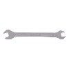Llave abierta doble ATORN, 10 x 11 mm DIN 3110