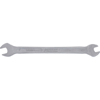 Llave abierta doble ATORN, 6 x 7 mm DIN 3110-Leer más
