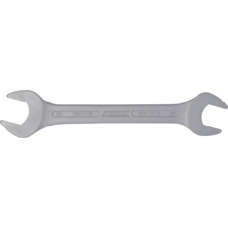 Llave abierta doble ATORN, 27 x 30 mm DIN 3110-Leer más