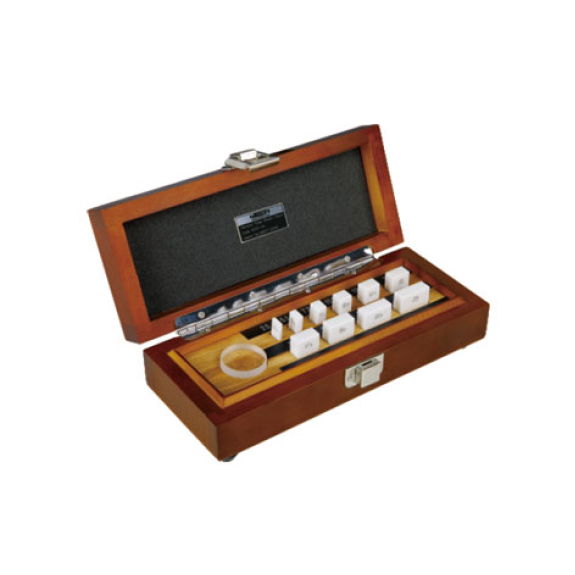 Juego de bloques patrón de cerámica para calibración-Leer más
