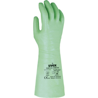 Guantes de protección contra productos químicos  Profas Rubi 35, t 10-Leer más