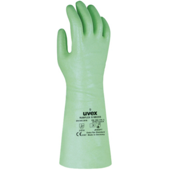Guantes de protección contra productos químicos Profas Rubi 35, t 10 Guantes de protección contra productos químicos Profas Rubi 35, t 10-Leer más