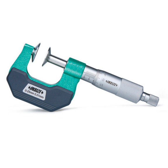 Micrométro extérieur SILS 3294-50-Leggi tutto