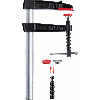 Tornillo de apriete de fundición maleable con pasador metálico en cruz TG-K - TG30S12K -