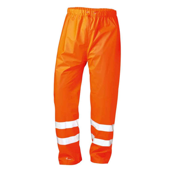 LINUS Warnschutz -PU- Bundhose 2346 Gr.XXXXL WS Orange EN ISO 20471/1, LINUS Warnschutz -PU- Bundhose 2346 Gr.XXXXL WS Orange EN ISO 20471/1,-Beschreibung lesen