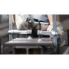 Tornillo de apriete todo acero con pasador metálico en cruz classiX GS-K - GS16K -