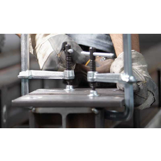 Tornillo de apriete todo acero con pasador metálico en cruz classiX GS-K - GS25K --Leer más