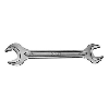 Llave abierta doble ORION, 10 x 13 mm DIN 895