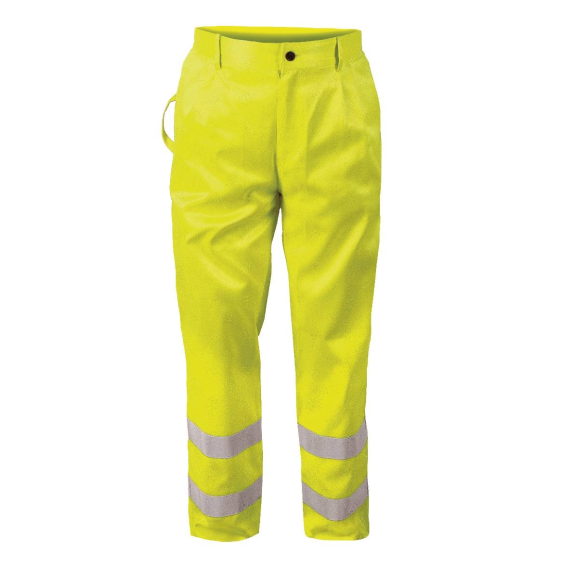 HEINO, Warnschutz-Bundhose, , EN 471/1, EN 340, Gelb, Gr.58 HEINO, Warnschutz-Bundhose, , EN 471/1, EN 340, Gelb, Gr.58-Beschreibung lesen