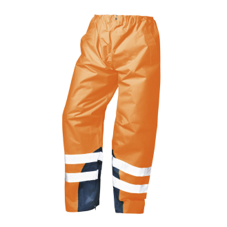 MATULA, Warnschutz-Bundhose, EN 471/1, EN 343/1, EN 340, Orange, Gr.XL-Beschreibung lesen