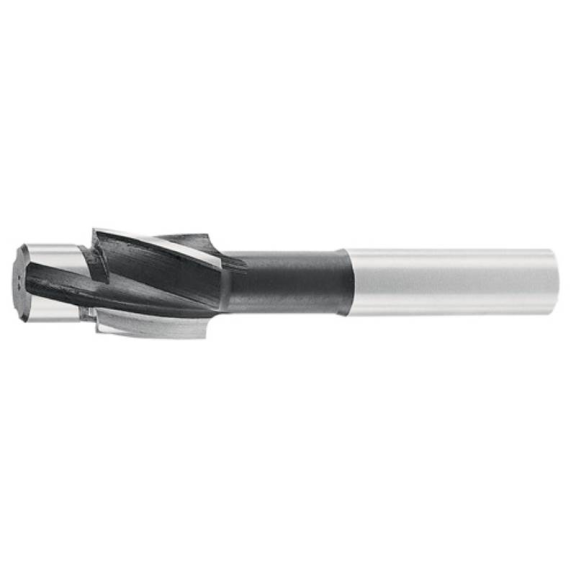 Flachsenker Din 373 M3 Grade de qualité amende pour le trou de passage HSS Cutting Edge-Leggi tutto