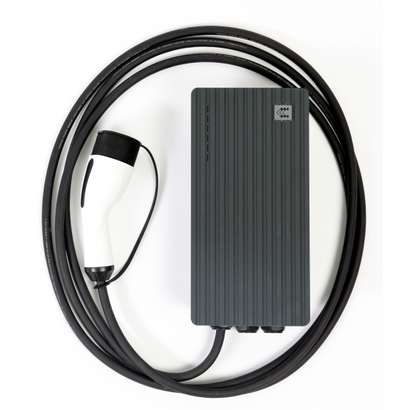 Cargador EV 7.4kW (32A, monofásico) EVC1010P1000-Leer más