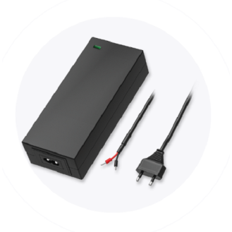 Alimentador externo 220VAC a 48VDC 62W PR317EUA-Leer más